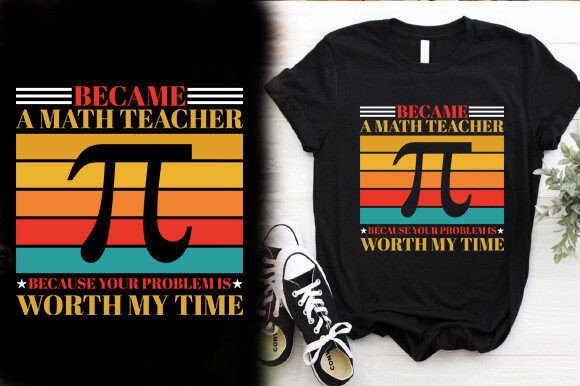 BECAME a MATH TEACHER Because Your Prob