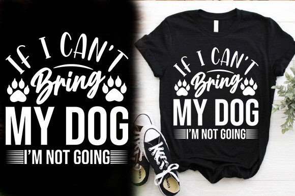 If I Can't Bring My Dog, I'm Not Going