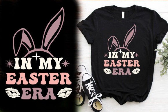 In My Easter Era T-Shirt Design Review