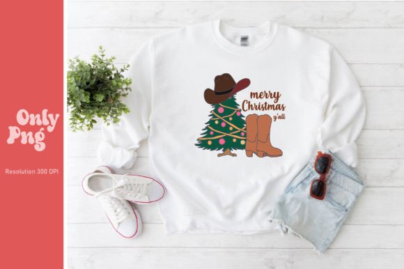 Merry Christmas Y All Sublimation Design Review