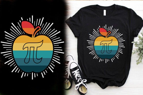 PI APPLE RETRO VECTOR TSHIRT DESIGN Review: A Designer’s Perspective