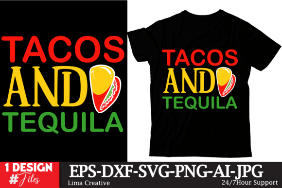 Tacos and Tequila Embroidery Design Review