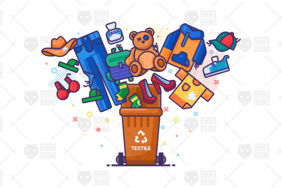 Textile Waste Recycling Container Review: A Designer’s Perspective