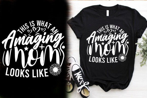 This Is What an Amazing Mom Looks Like T