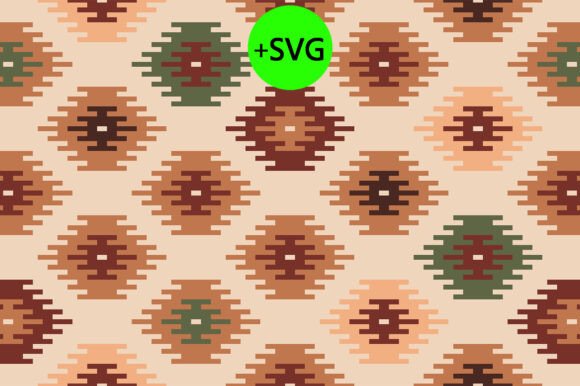 Timeless Aztec Diamonds Vector Pattern Review for Real Projects