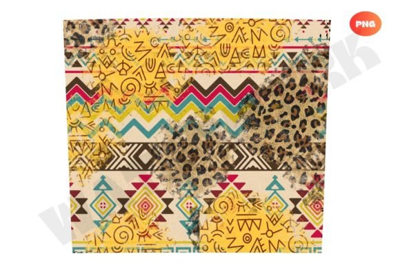 Tooled Leather Aztec Pattern Tumbler Png Review